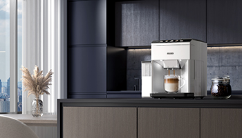西门子eq.500系列全自动咖啡机上市，iaroma智能萃取系统升级香醇体验