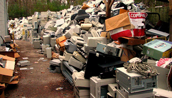 2021 年电子电器废弃物高达 6300 万吨，其价值超过许多国家 GDP