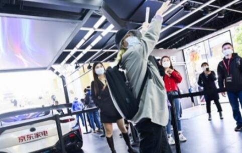 京东家电破圈相拥z世代,新兴家电或成行业发展新动能