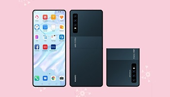 荣耀春节前发布两款折叠屏手机：一款上下折叠，一款左右折叠