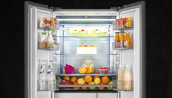 冰箱引入“超薄”概念 海信带来全新大容量储鲜方案
