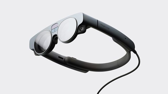神经技术公司用Magic LeapAR眼镜治疗眩晕症