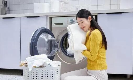 关注洗衣机清洁 滴露推动中国衣物洗涤品质革命