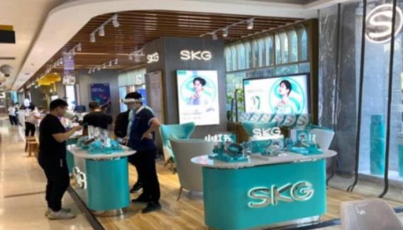 SKG创始人刘杰喜欢谈互联网家电：按摩仪是小家电还是保健品？