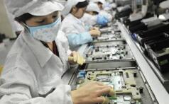 富士康宣布投资1亿美元在印度建芯片合资工厂