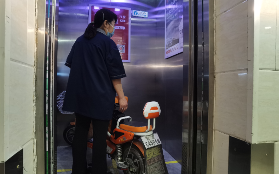 北京：电动自行车进楼道充电，将影响个人征信！