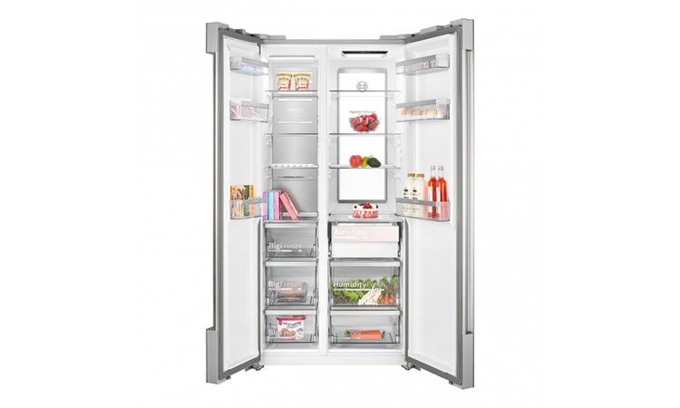 聚焦除菌除味、锁住食材鲜美，博西家电定义冰箱新概念