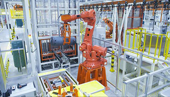 全球首座热水器灯塔工厂诞生在郑州