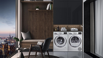 西門子洗衣機配備多項革新環保技術，扭轉洗衣機高耗標簽