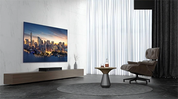 壁纸电视再受企业青睐，这一次它会为彩电市场带来哪些机会？