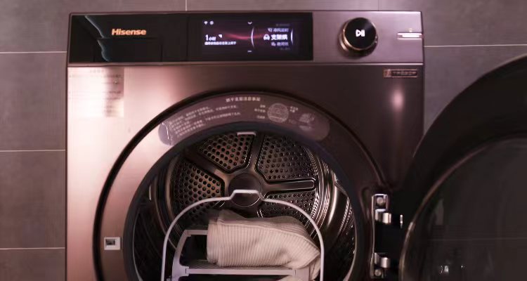 海信璀璨套系C2洗烘系列评测 为你量身定制的洗护方案