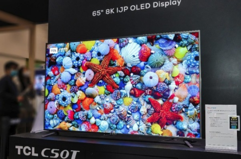 韩媒：中国大尺寸OLED面板超韩国只是时间问题