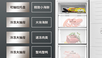 澳柯玛：立式冷柜日渐成为家庭的第二台冰箱