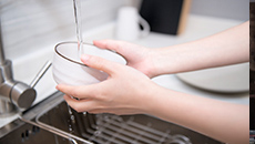 洗碗机：解放双手又能呵护健康