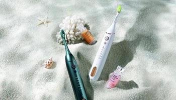 迪米生活发布首款胶囊电动牙刷