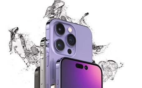 后置三攝設計 iPhone 14 Pro紫色款渲染圖來啦