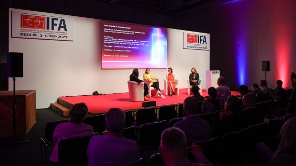 IFA: 参展商独家展示2022技术创新和新趋势