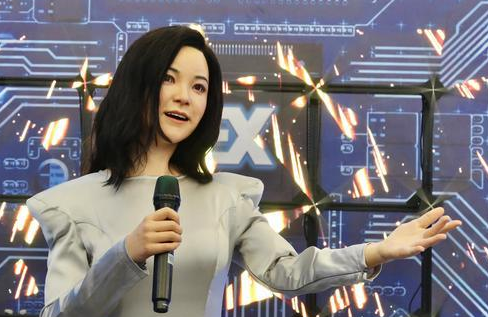 2022世界機器人大會在京開幕，人形機器人成“流量明星”