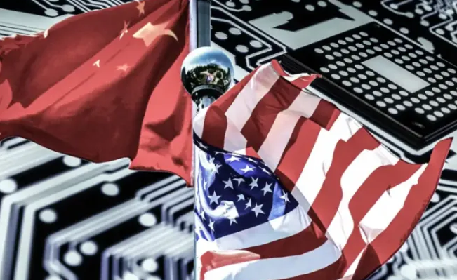 美国“芯片法案”扰乱全球供应链