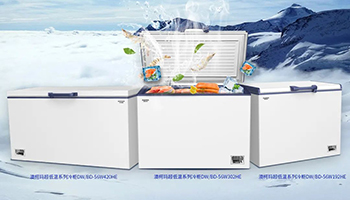 澳柯玛-60℃冷柜提供家用三文鱼冷冻解决方案