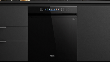 萬向噴淋凈洗黑科技，美的年度重磅單品萬向洗碗機WX3000即將亮相915京東洗碗機節
