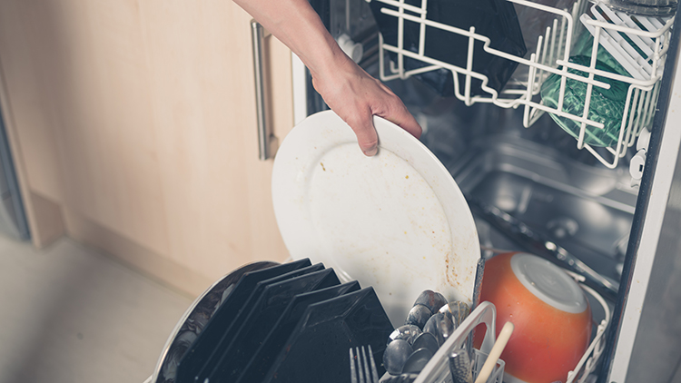 未来洗碗机的十八种畅想