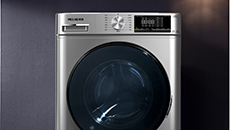 美菱十分薄洗衣机 黑科技实现洗衣“健康+自由”