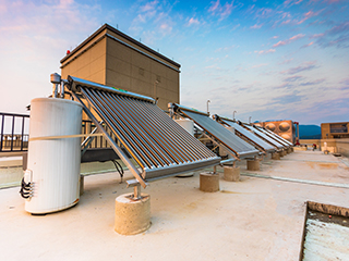 安徽发布《商用太阳能热水系统售后服务规范》征求意见稿