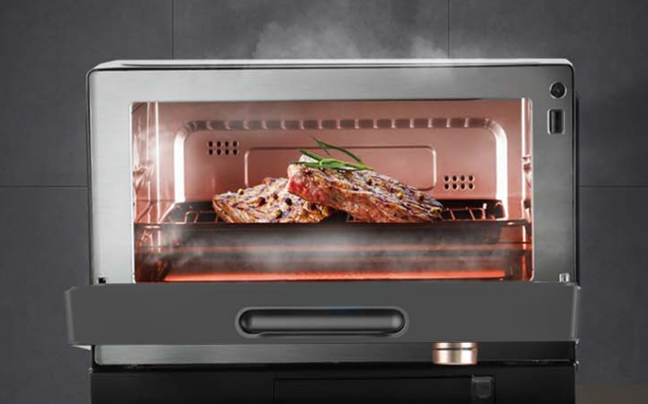 打造完美厨房，格兰仕RL微蒸烤一体机带来全新烹饪体验