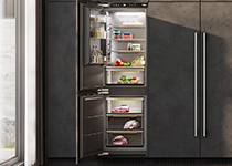 惠而浦W9系列嵌入式冰箱 以隐形之美定制高端体验