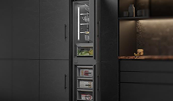 惠而浦W9系列嵌入式冰箱：“精简”厨房品味鲜藏