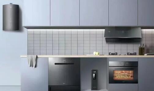 厨电适配新时代理想厨房，华帝2022年新品大总结