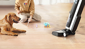 扫地机洗地机领衔 清洁电器增速放缓但进入高质量发展期