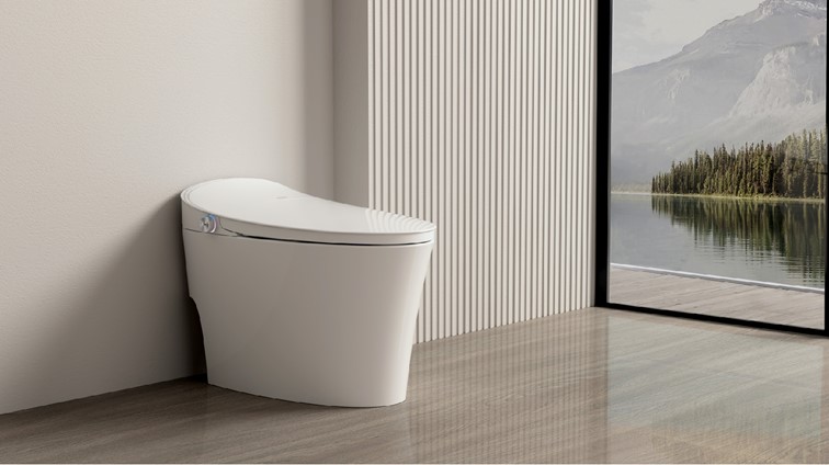 安华卫浴：研发全国首条整装卫浴柔性自动化生产线