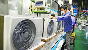 空调产业步入增长新周期 厂商火力全开抢订单