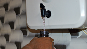 开展净水器专项检查 产品应与批件标注一致