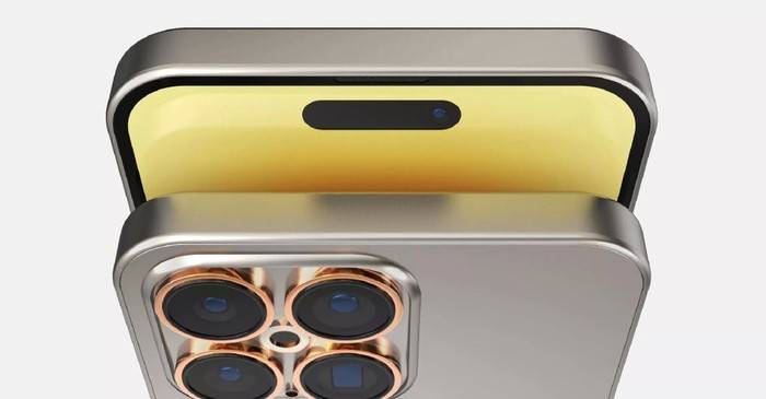 涨价的苹果iPhone 15高配版进入“钛金属”时代 