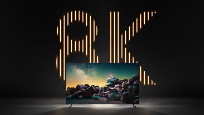 8K电视“还未起步就熄火”:今年销量或将只有30万台