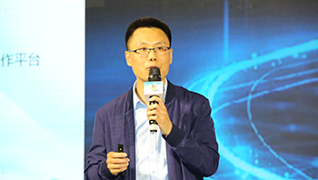 海尔王志伟在2023中国冰箱行业高峰论坛分享《原创平嵌，开创厨居美学新时代》