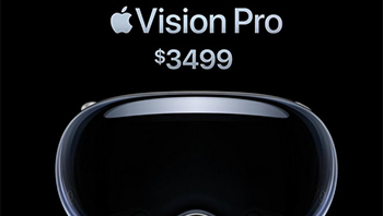 苹果VisionPro或有虚拟妙控板
