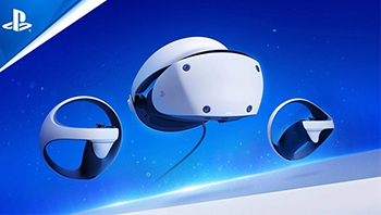 索尼申请新专利，玩家有望使用 PS VR 2 头显“参与”电竞赛事
