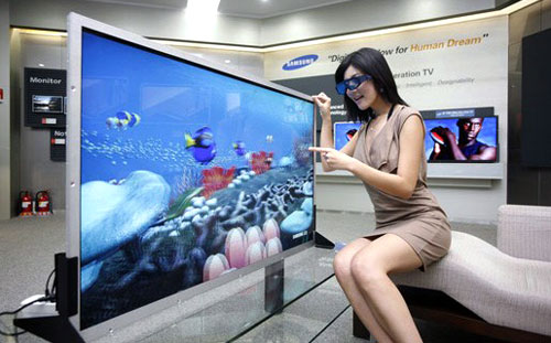 裸眼3D的热潮再临 是否重蹈3D电视覆辙？