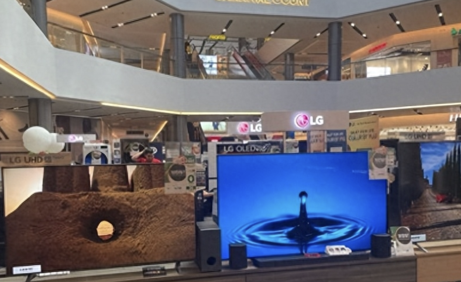 三星LG合作OLED电视出现裂痕 背后或有隐情