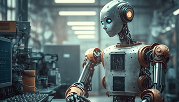“数智化”新潮涌动 人形机器人有望成全屋智能重要中枢