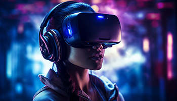 科技巨头相继宣布VR/MR新品计划