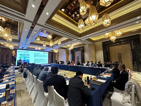 中國家用電器協會家用電熱水器專業委員會2023年第二次工作會議召開