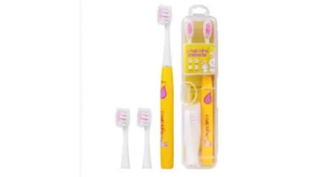 上海斯慕适贸易有限公司召回部分朗利洁牌儿童电动牙刷