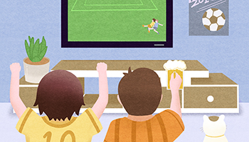 体育比赛与大屏电视更配，选这几款电视错不了