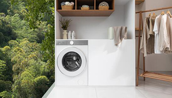 TCL超级筒洗衣机上市，超级筒黑科技加持，行业首次达成1.2洗净比
