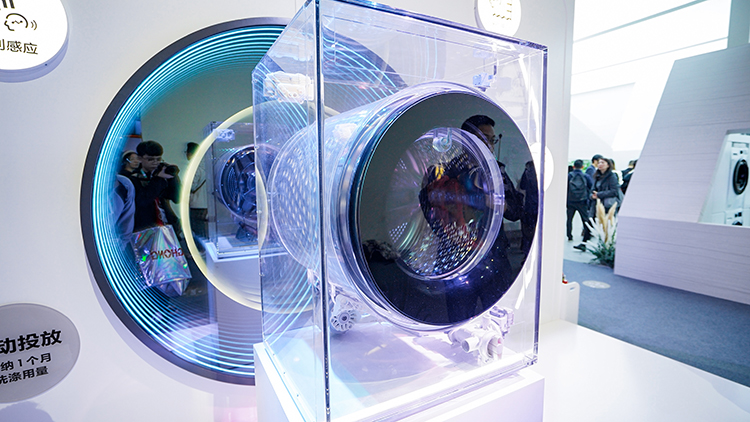 从空调到洗衣机 揭开舒适生活“背后”的硬核科技